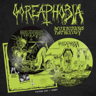 GOREAPHOBIA Morbidious Pathology LP PICTURE DISC [VINYL 12"]